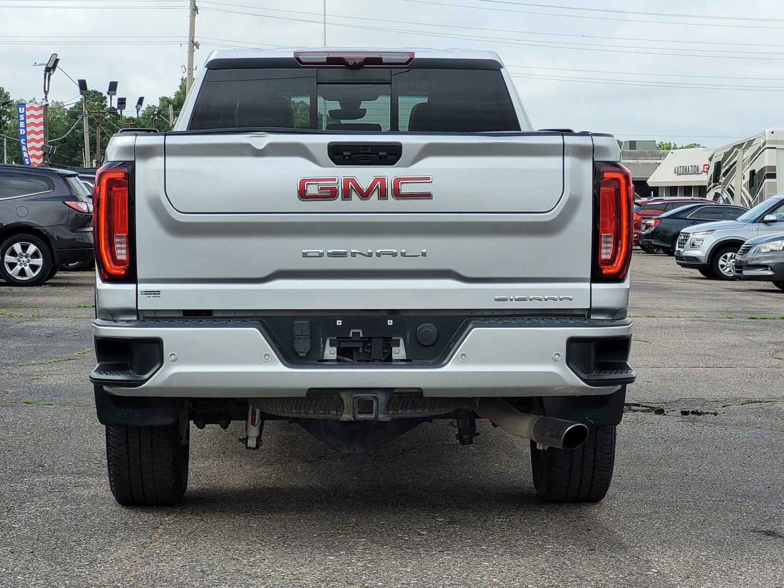 Used 2020 GMC Sierra 2500 Denali w/ Denali Ultimate Package image 5