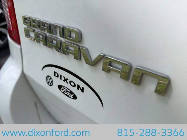 Used 2019 Dodge Grand Caravan SXT FWD image 10