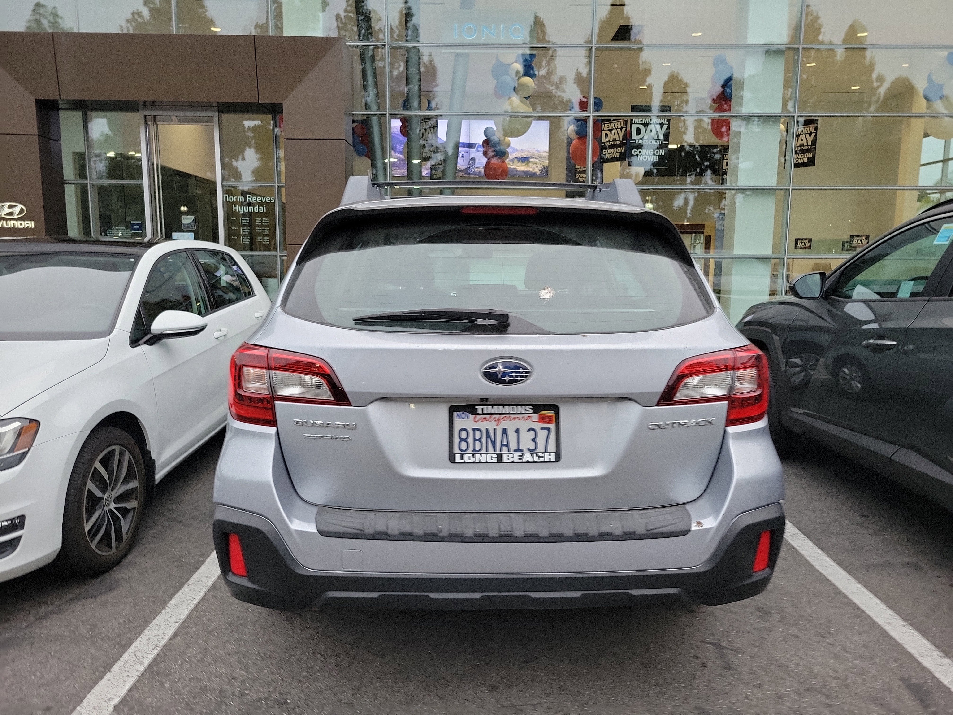 Used 2018 Subaru Outback 2.5i AWD/4WD image 5