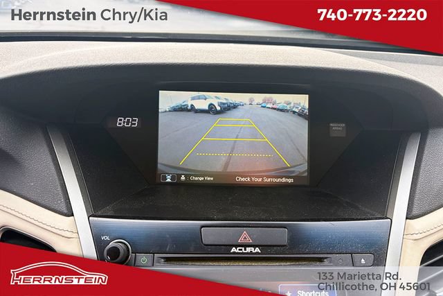 Used 2014 Acura RLX w/ Technology Package FWD image 21