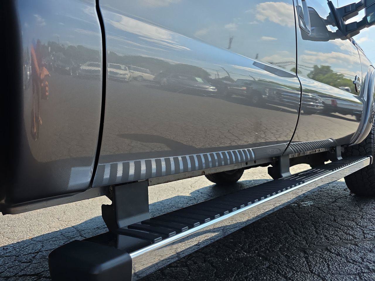 Used 2012 Ford F350 Lariat w/ Chrome Pkg AWD/4WD image 32