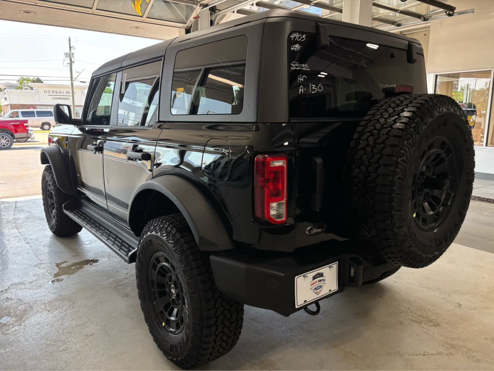 New 2026 Ford Bronco Big Bend AWD/4WD image 8