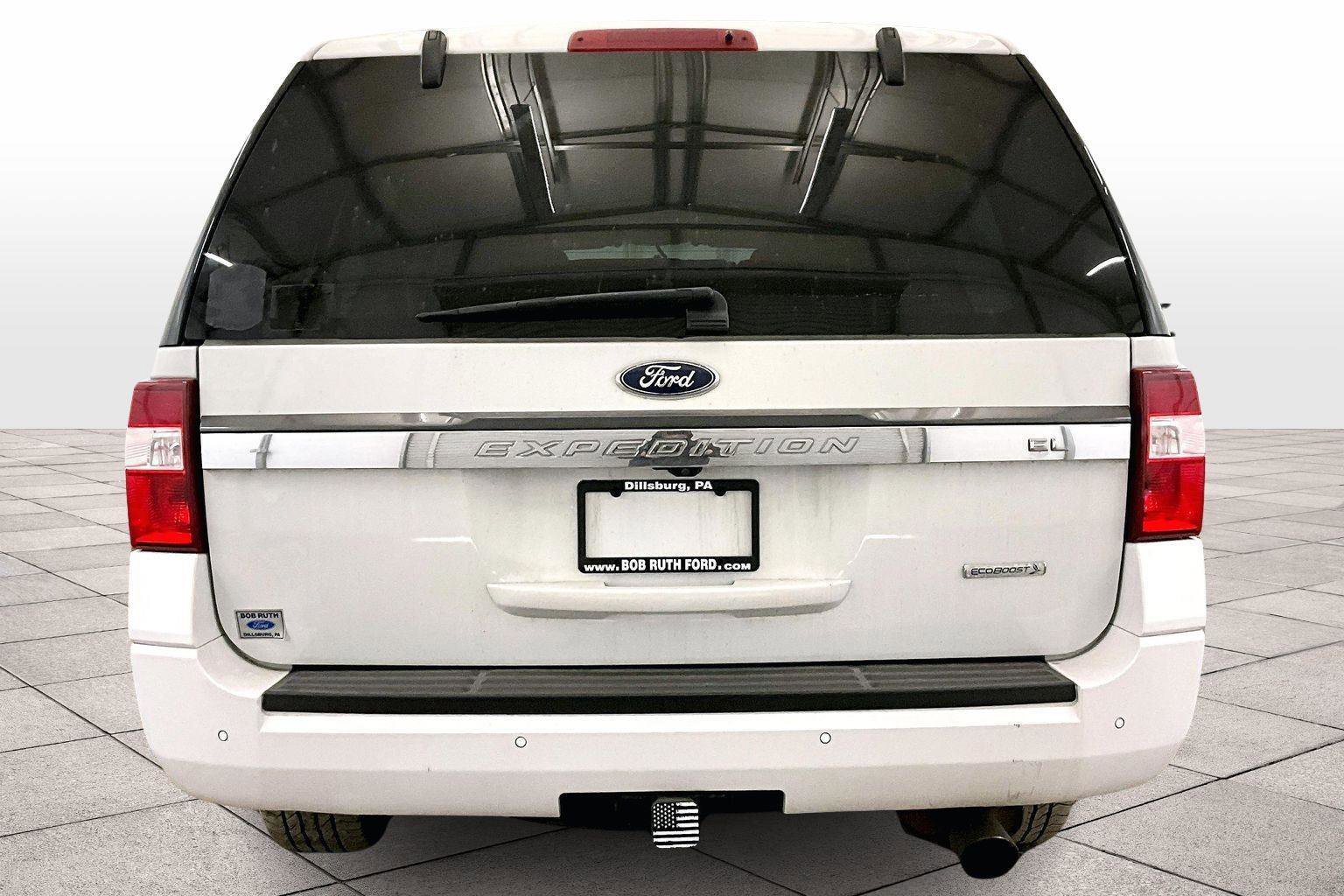 Used 2015 Ford Expedition EL XLT w/ Equipment Group 202A image 5