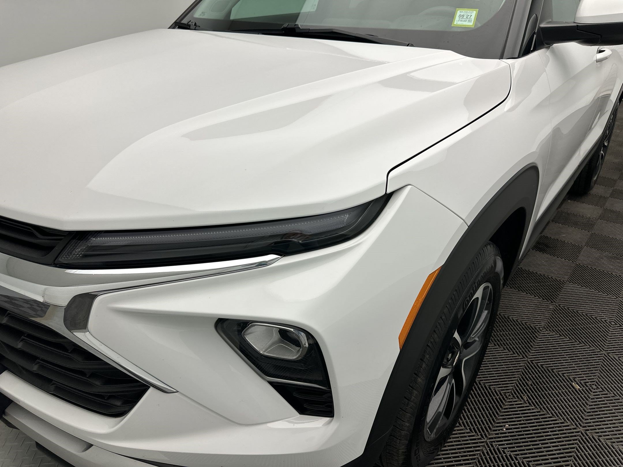 Certified 2024 Chevrolet TrailBlazer LT AWD/4WD image 11