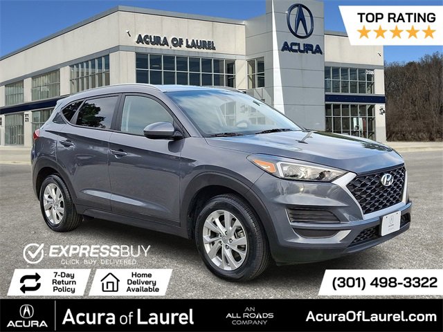 Used 2019 Hyundai Tucson Value