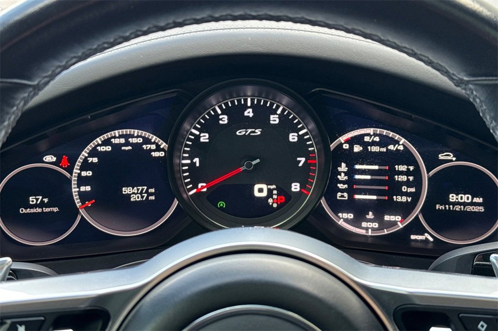 Used 2021 Porsche Cayenne GTS image 31