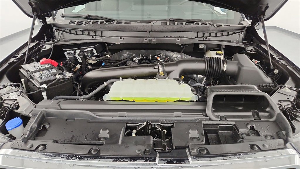 New 2025 Ford F150 King Ranch w/ FX4 Off-Road Package image 38