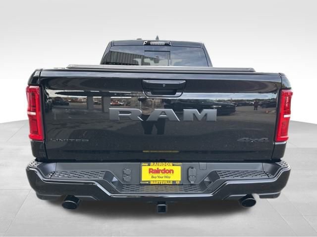 New 2026 RAM 1500 Limited image 6