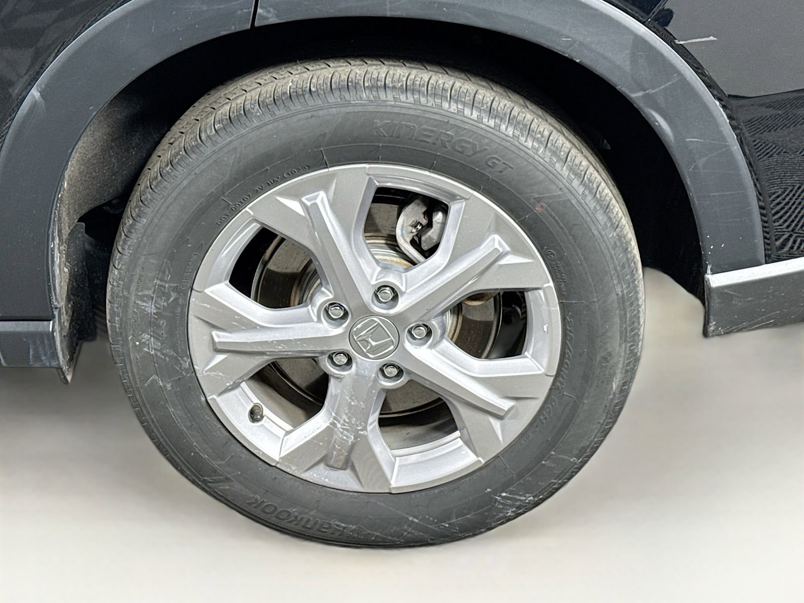 Certified 2023 Honda HR-V LX image 9