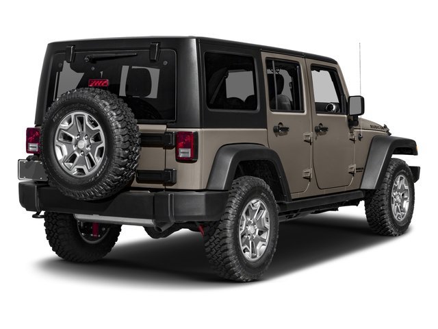 Used 2017 Jeep Wrangler Unlimited Rubicon w/ Connectivity Group AWD/4WD image 18