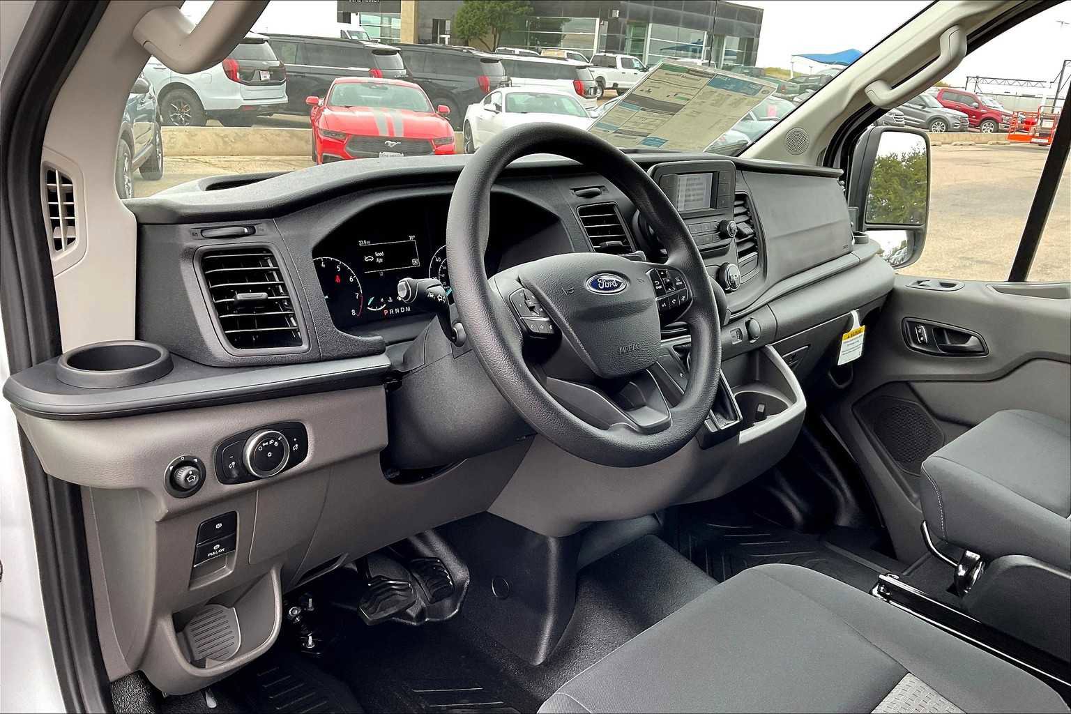 New 2025 Ford Transit 250 Low Roof image 8