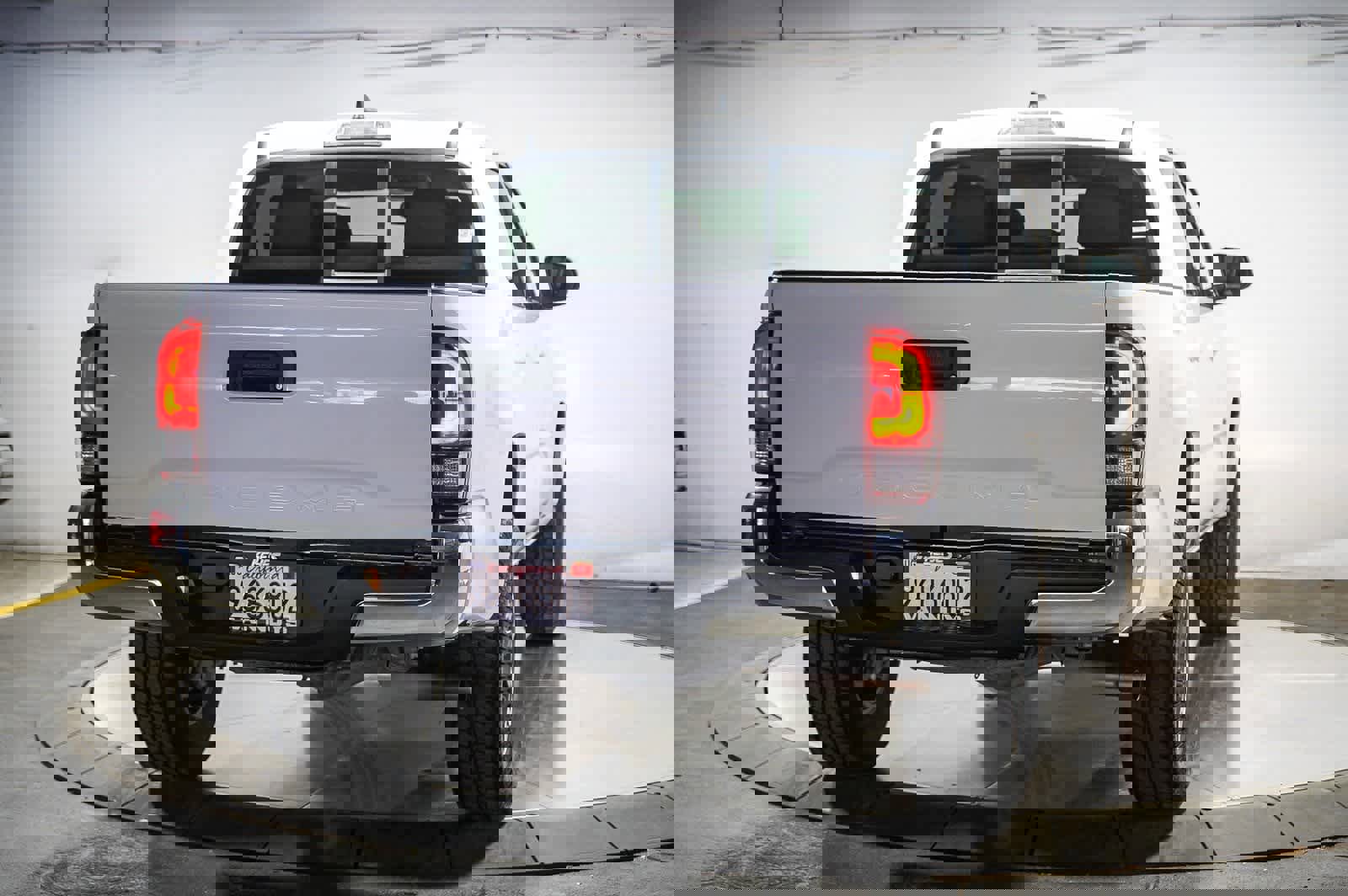 Certified 2019 Toyota Tacoma SR5 RWD image 10