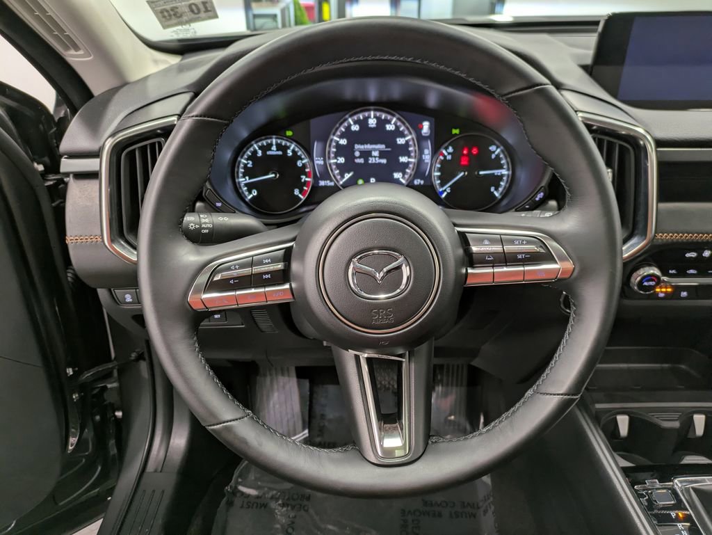 Used 2025 MAZDA CX-50 AWD 2.5 S w/ Premium Plus Pkg image 21