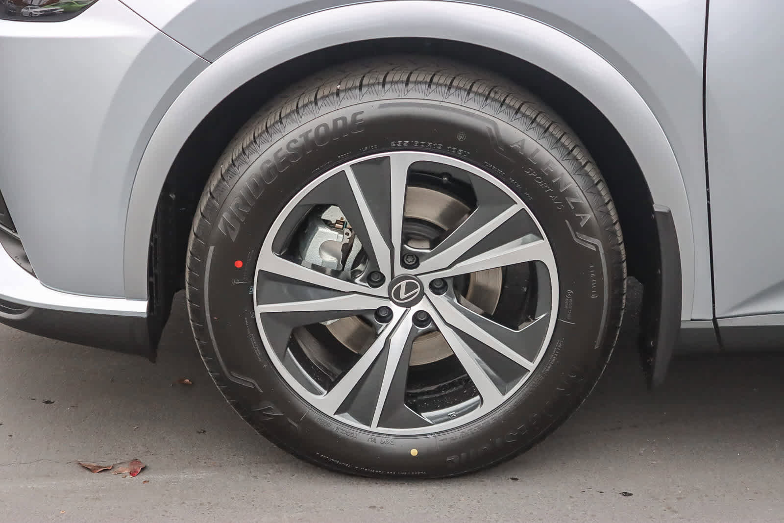 New 2026 Lexus RX 350 Premium image 18