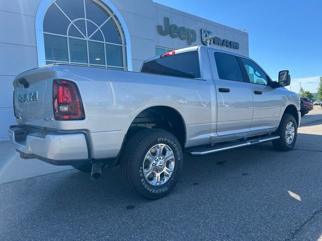 New 2026 RAM 2500 Big Horn AWD/4WD image 5