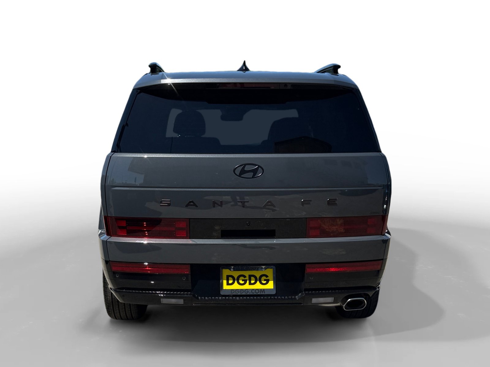 Certified 2026 Hyundai Santa Fe Calligraphy AWD/4WD image 4