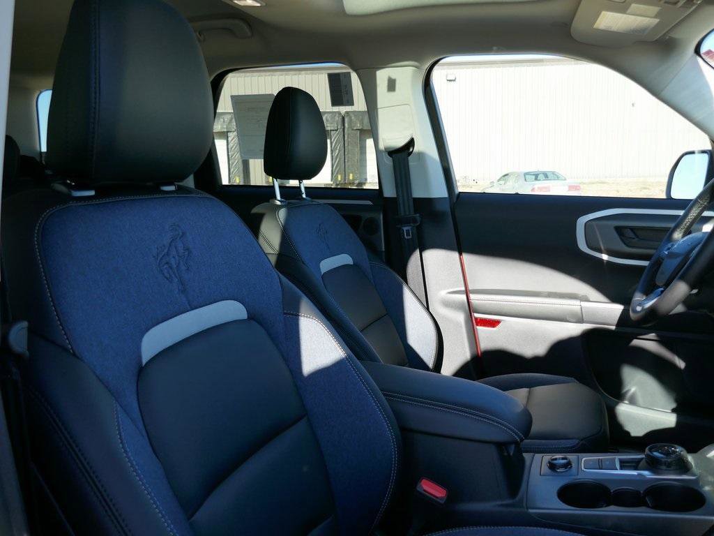 New 2025 Ford Bronco Sport Outer Banks w/ Outer Banks Tech Package+ image 9