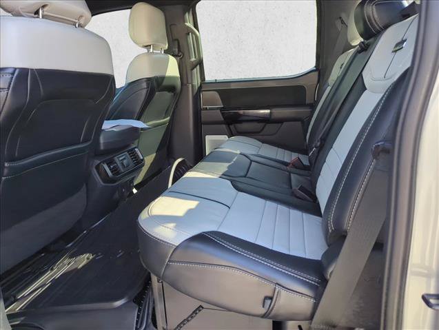 Used 2022 Ford F150 Lightning Platinum AWD/4WD image 9