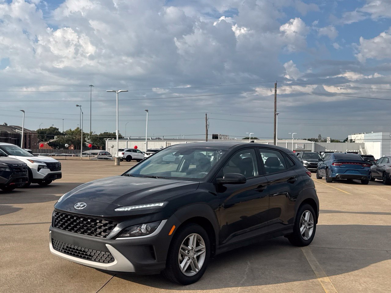 Used 2022 Hyundai Kona SE FWD image 10
