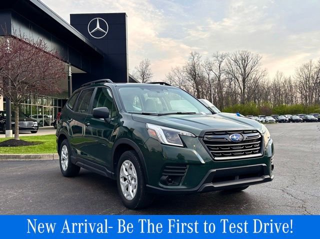 Used 2022 Subaru Forester image 1