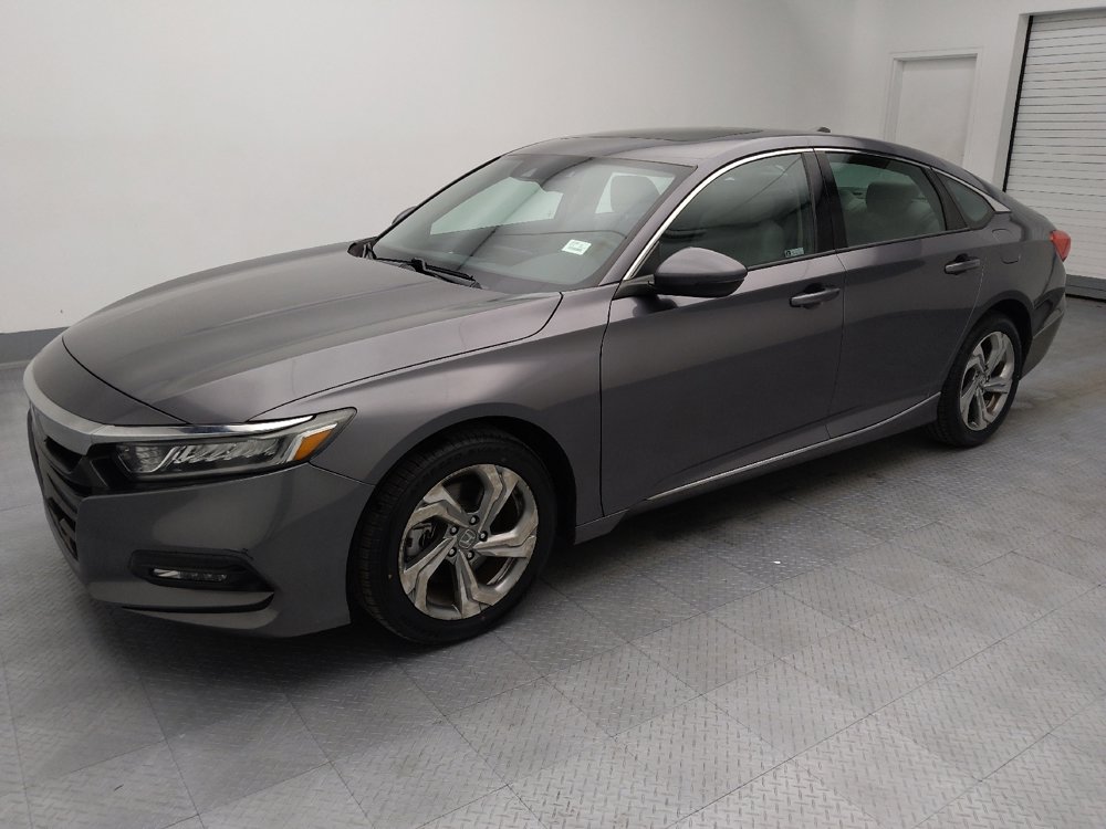 Used 2018 Honda Accord EX-L image 2
