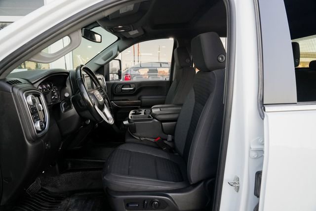 Used 2023 GMC Sierra 2500 SLE w/ SLE Convenience Package AWD/4WD image 23