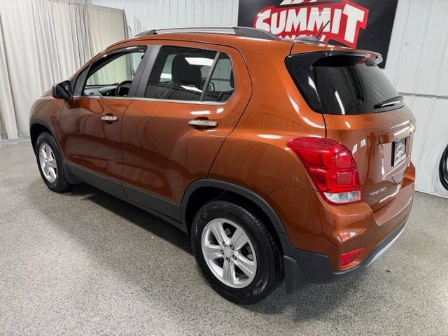 Used 2019 Chevrolet Trax LT w/ LT Convenience Package AWD/4WD image 6