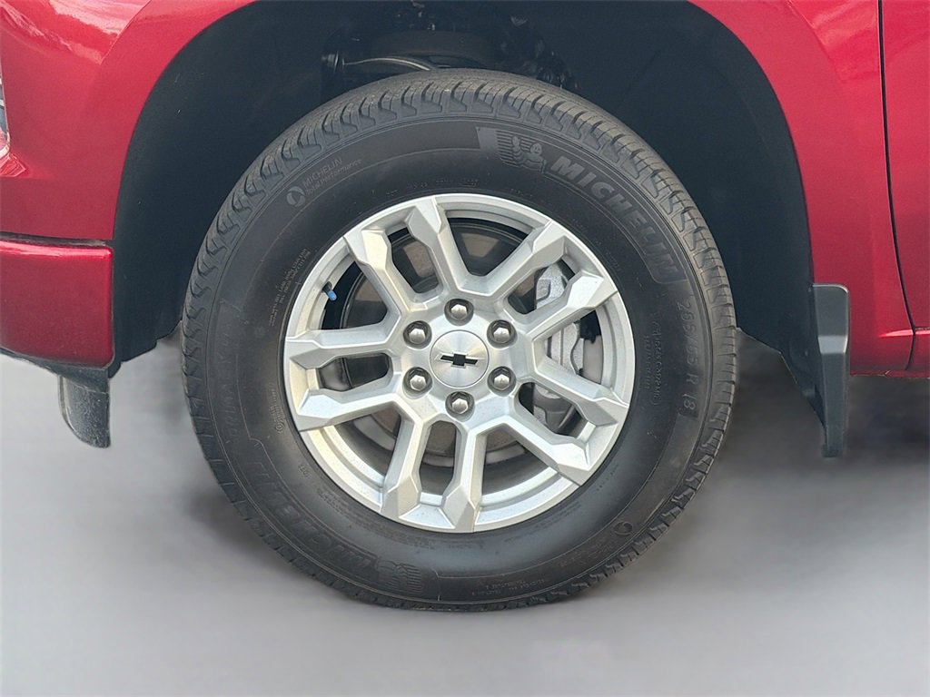 Used 2024 Chevrolet Silverado 1500 RST w/ Convenience Package II image 31