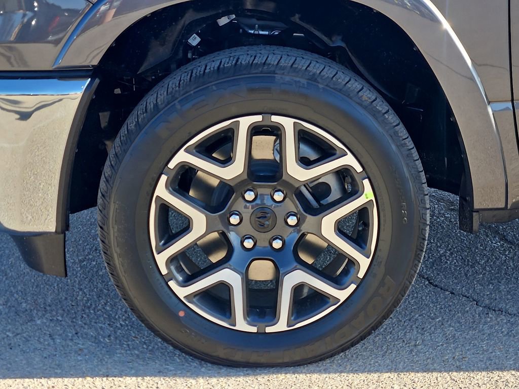 New 2026 RAM 1500 Laramie image 9