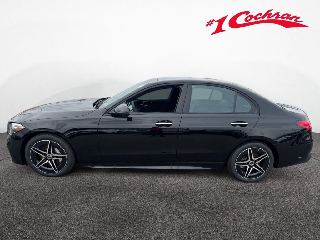 New 2026 Mercedes-Benz C 300 4MATIC Sedan image 4