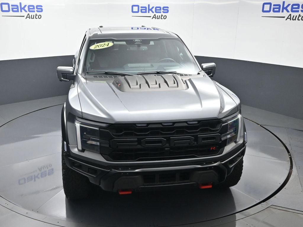 Used 2024 Ford F150 Raptor w/ Equipment Group 803A Raptor R image 51