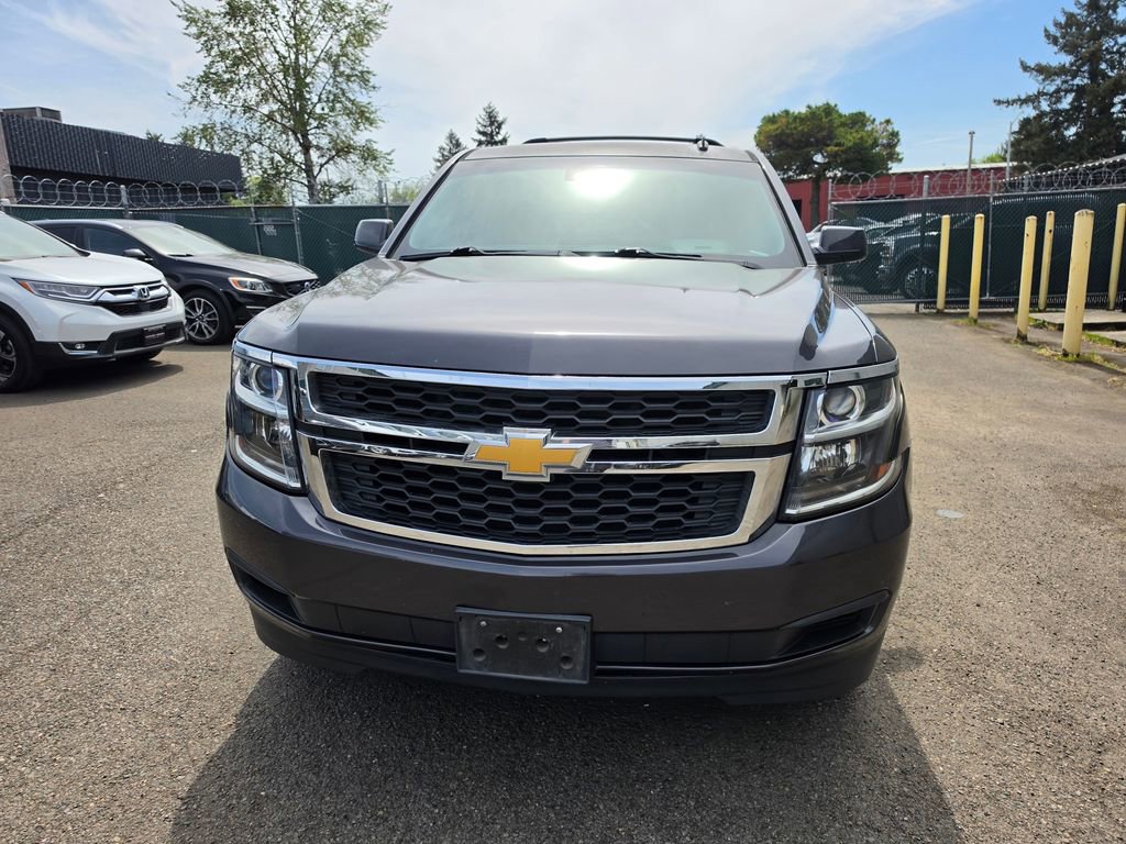 Used 2015 Chevrolet Suburban LT w/ Max Trailering Package AWD/4WD image 2