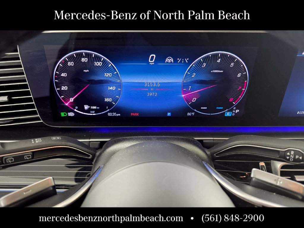 Certified 2025 Mercedes-Benz Maybach GLS 600 4MATIC image 22