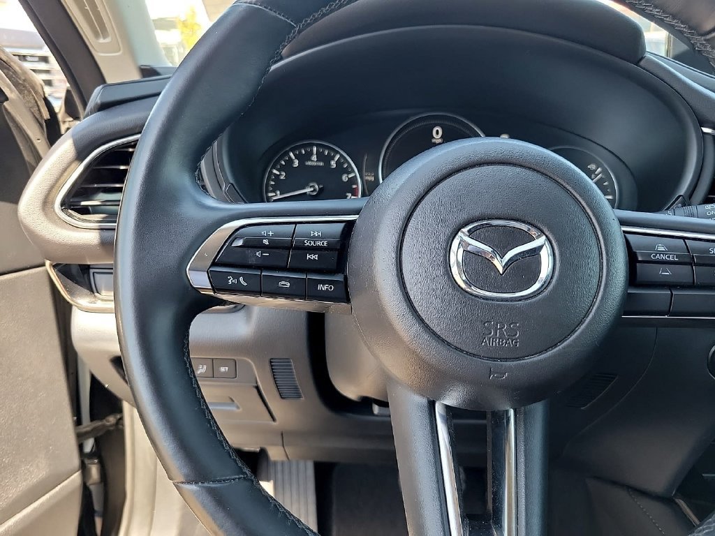 Used 2025 MAZDA CX-30 AWD 2.5 S w/ Preferred Package image 23