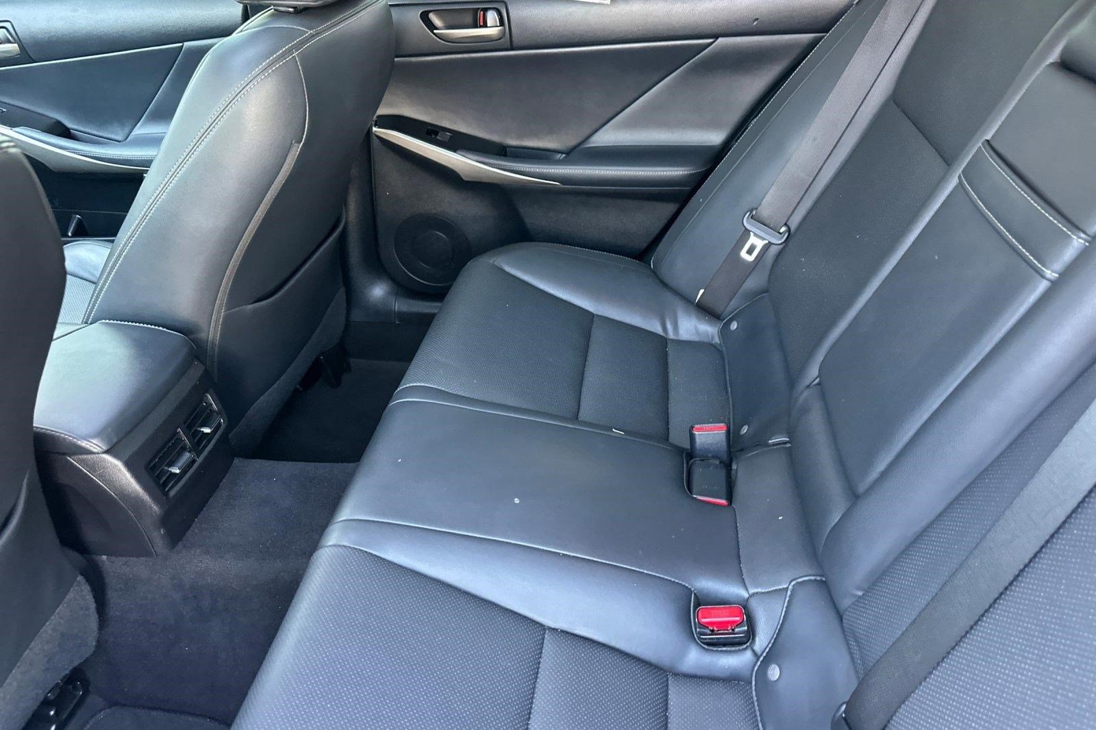 Used 2017 Lexus IS 200t w/ Navigation System Package image 25