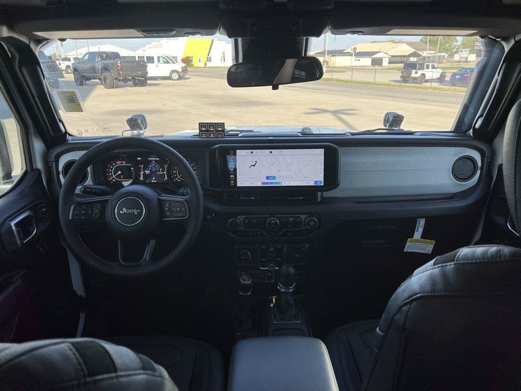 New 2024 Jeep Wrangler Unlimited Sport AWD/4WD image 22
