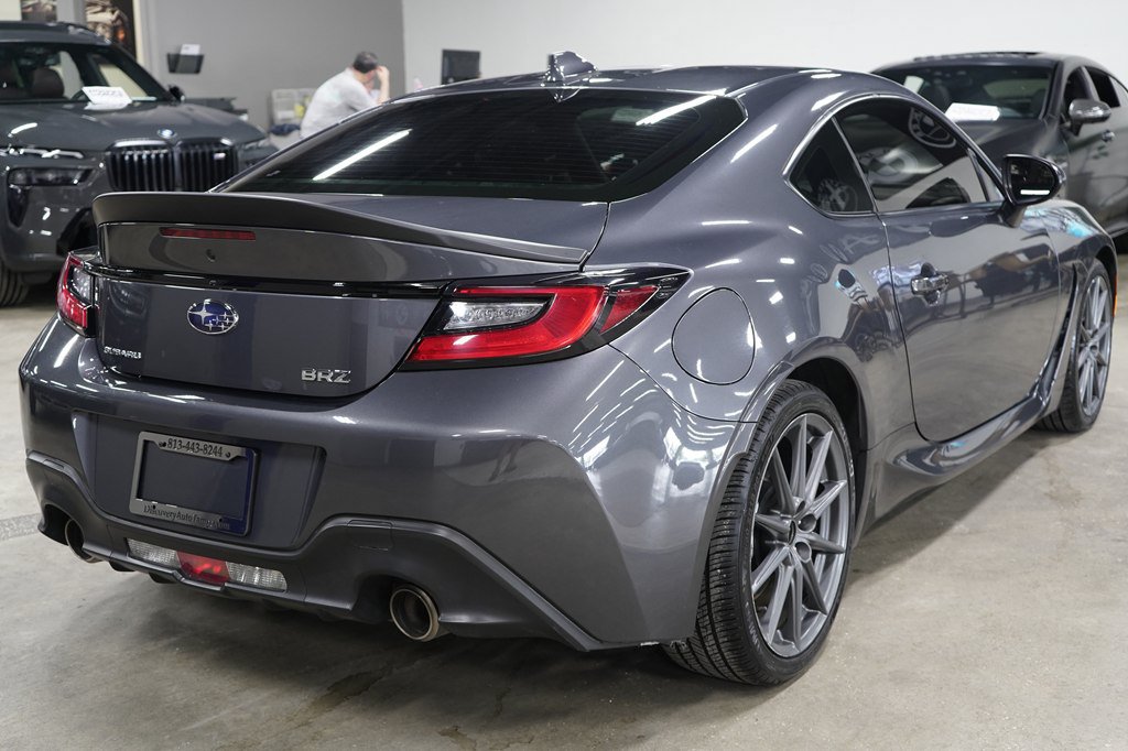 Used 2023 Subaru BRZ Limited RWD image 5