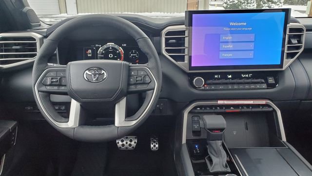 New 2026 Toyota Tundra Limited image 12