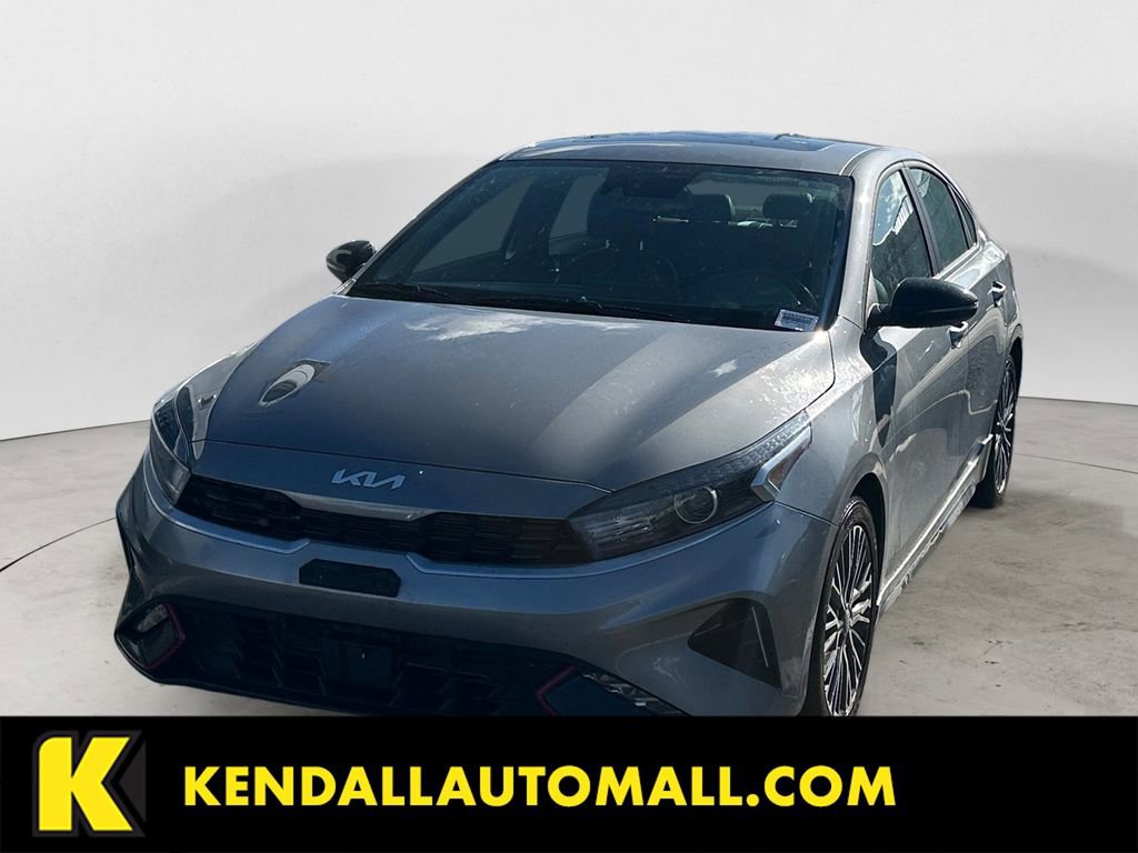 Used 2023 Kia Forte GT-Line w/ GT-Line Premium Package