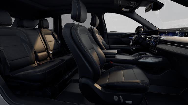 New 2025 Lincoln Nautilus Reserve w/ Jet Appearance Package AWD/4WD image 27
