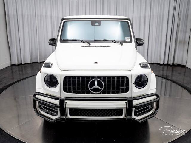 Used 2022 Mercedes-Benz G 63 AMG 4MATIC image 4