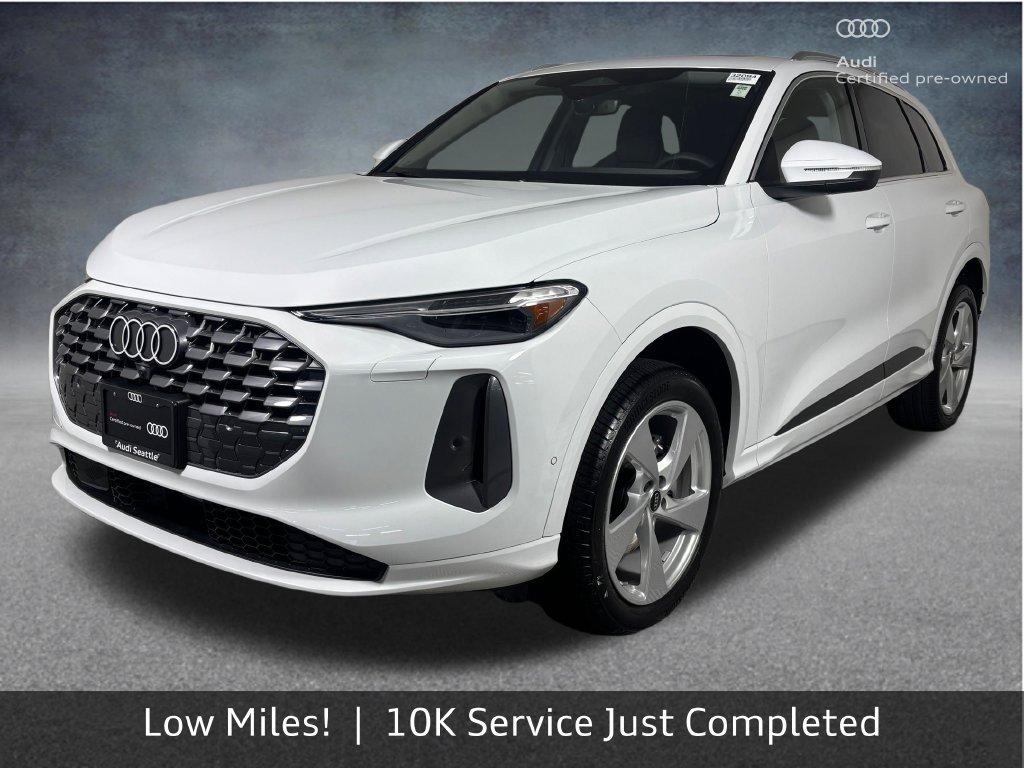 Certified 2025 Audi Q5 Premium Plus w/ Premium Plus AWD/4WD image 4