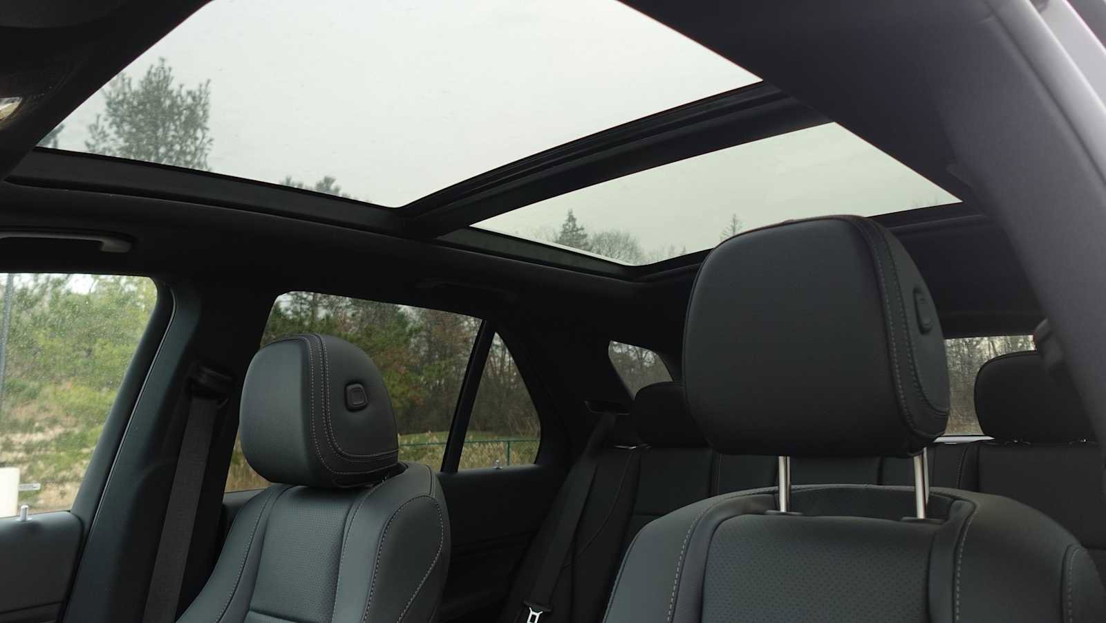 New 2026 Mercedes-Benz GLE 350 4MATIC image 52