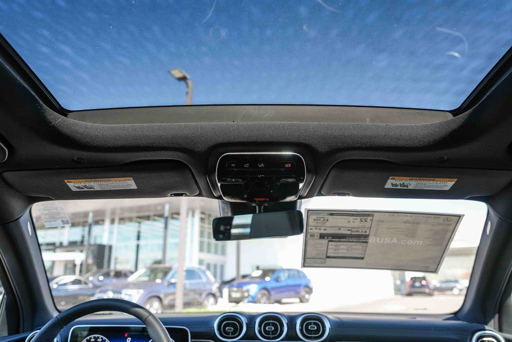 New 2026 Mercedes-Benz GLC 43 AMG 4MATIC image 16