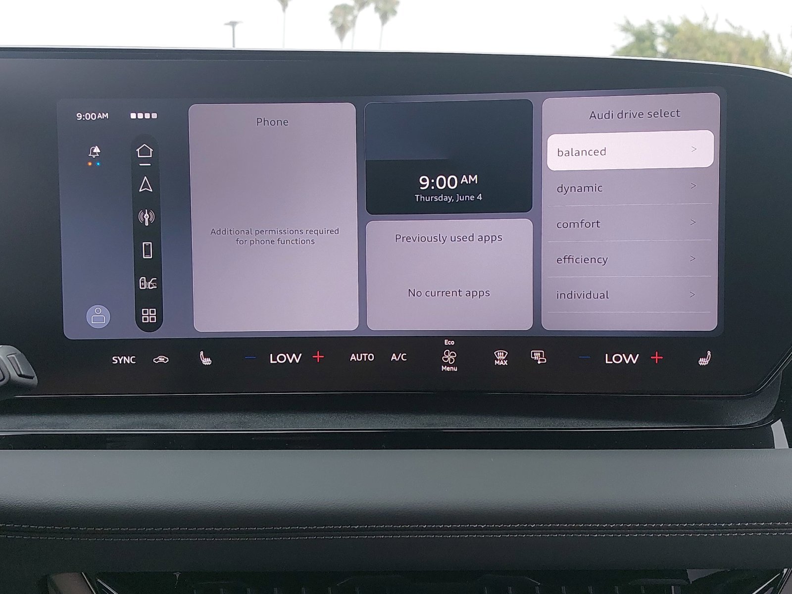 New 2027 Audi Q6 e-tron Premium AWD/4WD image 25