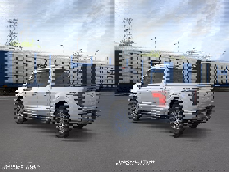 New 2026 Ford F150 XLT image 4