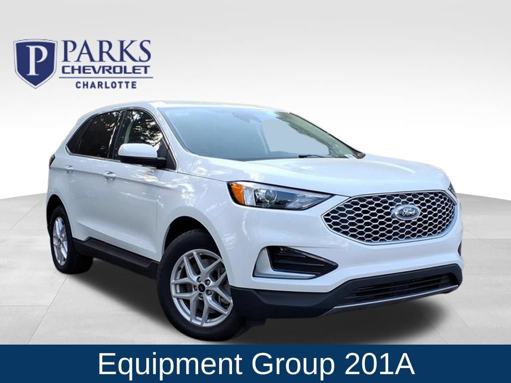 Used 2024 Ford Edge SEL AWD/4WD video 1