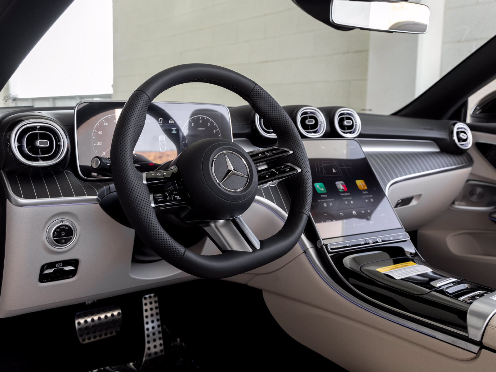 New 2027 Mercedes-Benz CLE 450 4MATIC Cabriolet image 14