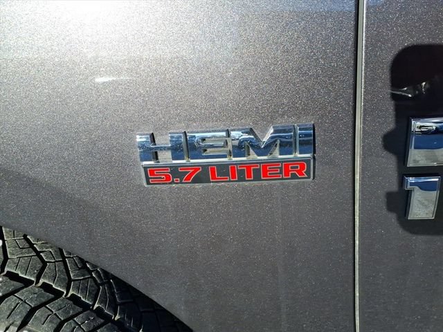 Used 2018 RAM 1500 Big Horn AWD/4WD image 8