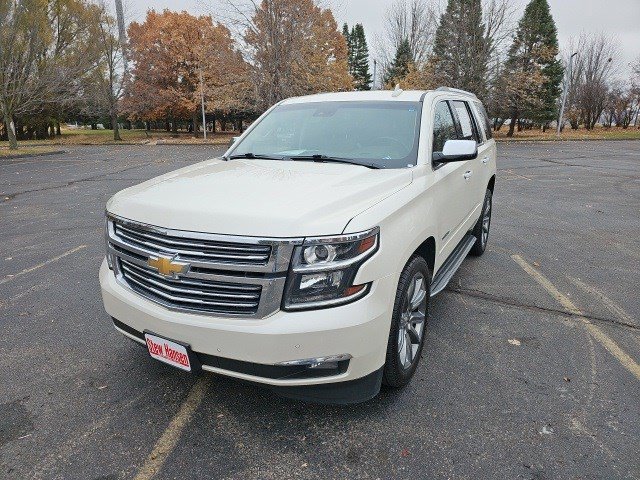 Used 2015 Chevrolet Tahoe LTZ
